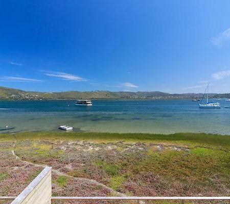 On The Water - Thesen Apartment Knysna Exterior foto