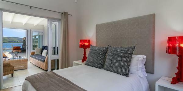On The Water - Thesen Apartment Knysna Exterior foto