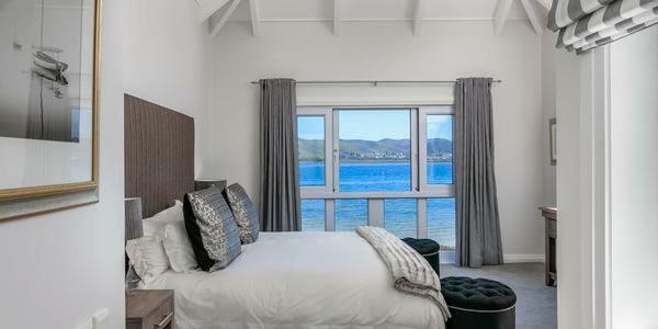On The Water - Thesen Apartment Knysna Exterior foto