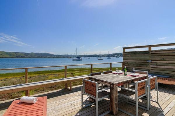 On The Water - Thesen Apartment Knysna Exterior foto