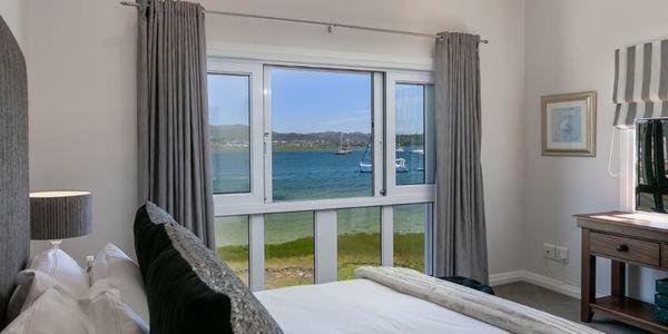 On The Water - Thesen Apartment Knysna Exterior foto