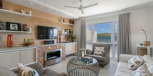 On The Water - Thesen Apartment Knysna Exterior foto