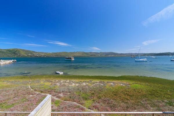 On The Water - Thesen Apartment Knysna Exterior foto